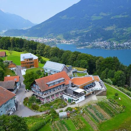 Seminarhotel Lihn Filzbach Exterior foto
